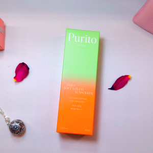 Purito SEOUL - Daily Soft Touch Sunscreen SPF50+ PA++++ 60ml